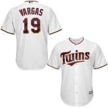 Load image into Gallery viewer, Kenny Vargas Minnesota Twins Baseball Player Jersey