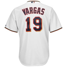 Load image into Gallery viewer, Kenny Vargas Minnesota Twins Baseball Player Jersey