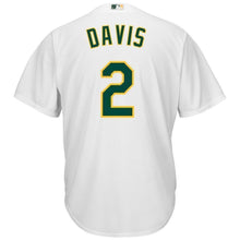 Load image into Gallery viewer, Khris Davis Oakland Athletics Baseball Player Jersey