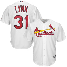 Load image into Gallery viewer, Lance Lynn St. Louis Cardinals Baseball Player Jersey