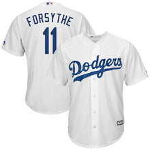 Load image into Gallery viewer, Logan Forsythe Los Angeles Dodgers Baseball Player Jersey