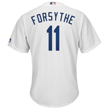 Load image into Gallery viewer, Logan Forsythe Los Angeles Dodgers Baseball Player Jersey