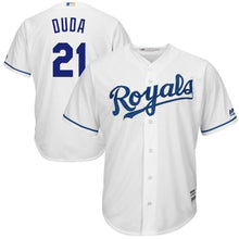 Load image into Gallery viewer, Lucas Duda Kansas City Royal Baseball Player Jersey