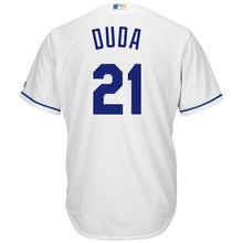 Load image into Gallery viewer, Lucas Duda Kansas City Royal Baseball Player Jersey