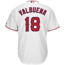 Load image into Gallery viewer, Luis Valbuena Los Angeles Angels Baseball Player Jersey