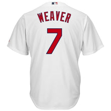 Load image into Gallery viewer, Luke Weaver St. Louis Cardinals Baseball Player Jersey