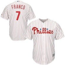 Load image into Gallery viewer, Maikel Franco Philadelphia Phillies Baseball Player Jersey