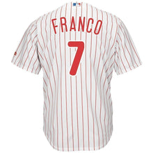Load image into Gallery viewer, Maikel Franco Philadelphia Phillies Baseball Player Jersey
