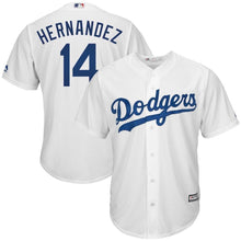 Load image into Gallery viewer, Enrique Hernandez Los Angeles Dodgers Baseball Player Jersey