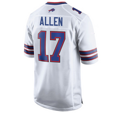 Load image into Gallery viewer, Josh Allen Buffalo Bills  American football jersey