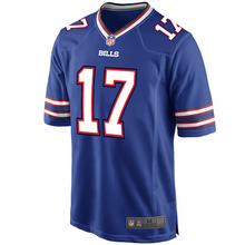 Load image into Gallery viewer, Josh Allen Buffalo Bills  American football jersey