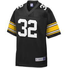 Load image into Gallery viewer, Franco Harris Pittsburgh Steelers Pro Line Retired Player Jersey – Black 2018/2019