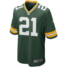 Load image into Gallery viewer, Ha Ha Clinton-Dix Green Bay Packers Game Jersey - Green