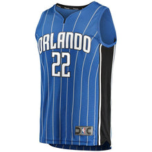 Load image into Gallery viewer, Jerian Grant Orlando Magic Branded Fast Break Jersey - Icon Edition - Blue