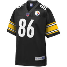 Load image into Gallery viewer, Hines Ward Pittsburgh Steelers Pro Line Retired Player Jersey – Black 2018/2019