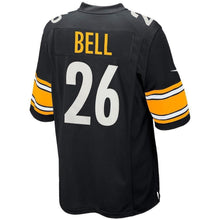 Load image into Gallery viewer, LE'VEON BELL PITTSBURGH STEELERS JERSEY 2018 - 2019