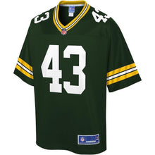 Load image into Gallery viewer, Hunter Bradley Green Bay Packers NFL Pro Line Player Jersey  Green
