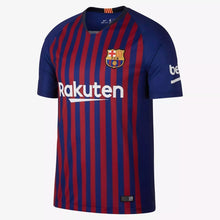 Load image into Gallery viewer, FC Barcelona Men's Home Jersey 2018/19