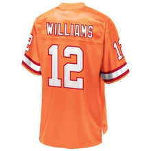 Load image into Gallery viewer, Doug Williams Tampa Bay Buccaneers Pro Line Retired Player Team Jersey – Orange 2018/2019
