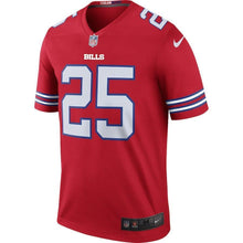 Load image into Gallery viewer, LeSean McCoy Buffalo Bills Color Rush Legend Jersey - Red 2018/2019