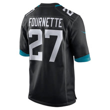 Load image into Gallery viewer, Leonard Fournette Jacksonville Jaguars New 2018 Game Jersey - Black