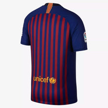 Load image into Gallery viewer, FC Barcelona Men's Home Jersey 2018/19