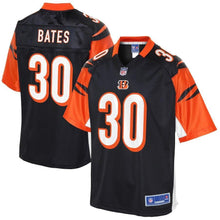 Load image into Gallery viewer, Jessie Bates Cincinnati Bengals Pro Line Player Jersey – Black 2018/2019