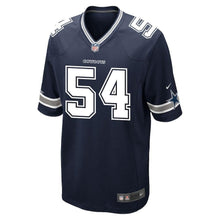 Load image into Gallery viewer, Jaylon Smith Dallas Cowboys Game Jersey - Navy 2018/2019