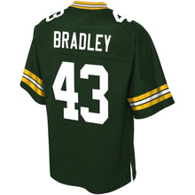 Load image into Gallery viewer, Hunter Bradley Green Bay Packers NFL Pro Line Player Jersey  Green