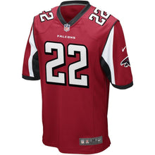 Load image into Gallery viewer, Keanu Neal Atlanta Falcons Game Jersey - Red 2018/2019