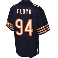 Load image into Gallery viewer, Leonard Floyd Chicago Bears Pro Line Player Jersey - Navy 2018/2019