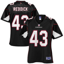 Load image into Gallery viewer, Haason Reddick Arizona Cardinals Pro Line Women's Player Jersey – Black 2018/2019
