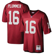Load image into Gallery viewer, Jake Plummer Arizona Cardinals Mitchell &amp; Ness Retired Player Jersey - Cardinal 2018/2019