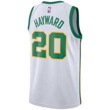 Load image into Gallery viewer, GORDON HAYWARD BOSTON CELTICS YOUTH JERSEY