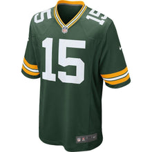 Load image into Gallery viewer, Green Bay Packers Bart Starr Retired Player Game Jersey - Green