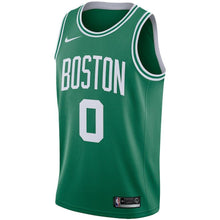 Load image into Gallery viewer, Jayson Tatum Boston Celtics Swingman Jersey - Icon Edition – Green