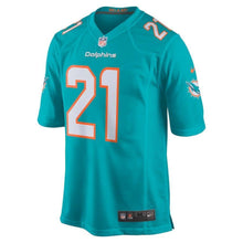 Load image into Gallery viewer, Frank Gore Miami Dolphins New Game Jersey – Aqua 2018/2019