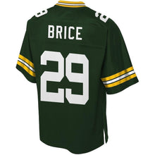 Load image into Gallery viewer, Kentrell Brice Green Bay Packers NFL Pro Line Player Jersey - Green