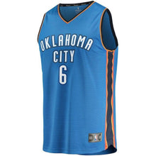 Load image into Gallery viewer, Hamidou Diallo Oklahoma City Thunder Branded Fast Break Jersey - Icon Edition - Blue