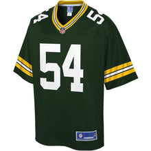 Load image into Gallery viewer, James Crawford Green Bay Packers NFL Pro Line Player Jersey - Green
