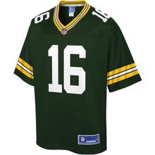 Load image into Gallery viewer, Jake Kumerow Green Bay Packers NFL Pro Line Player Jersey - Green