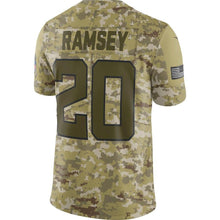 Load image into Gallery viewer, Jalen Ramsey Jacksonville Jaguars Salute to Service Limited Jersey - Camo