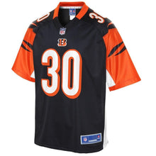 Load image into Gallery viewer, Jessie Bates Cincinnati Bengals Pro Line Player Jersey – Black 2018/2019