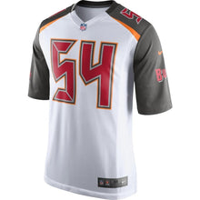 Load image into Gallery viewer, Lavonte David Tampa Bay Buccaneers Game Jersey - White 2018/2019