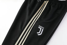Load image into Gallery viewer, Juventus Beige Tracksuit Training Jackets and Pants 2018-2019