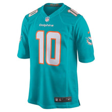 Load image into Gallery viewer, Kenny Stills Miami Dolphins New Game Jersey – Aqua 2018/2019
