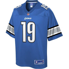 Load image into Gallery viewer, Kenny Golladay Detroit Lions NFL Pro Line Historic Logo Player Jersey  Blue