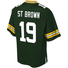 Load image into Gallery viewer, Equanimeous St. Brown Green Bay Packers NFL Pro Line Player Jersey - Green