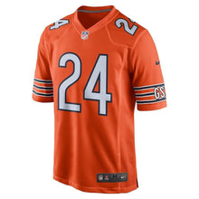 Load image into Gallery viewer, Jordan Howard Chicago Bears Game Jersey – Orange 2018/2019