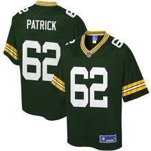 Load image into Gallery viewer, Lucas Patrick Green Bay Packers NFL Pro Line Player Jersey - Green